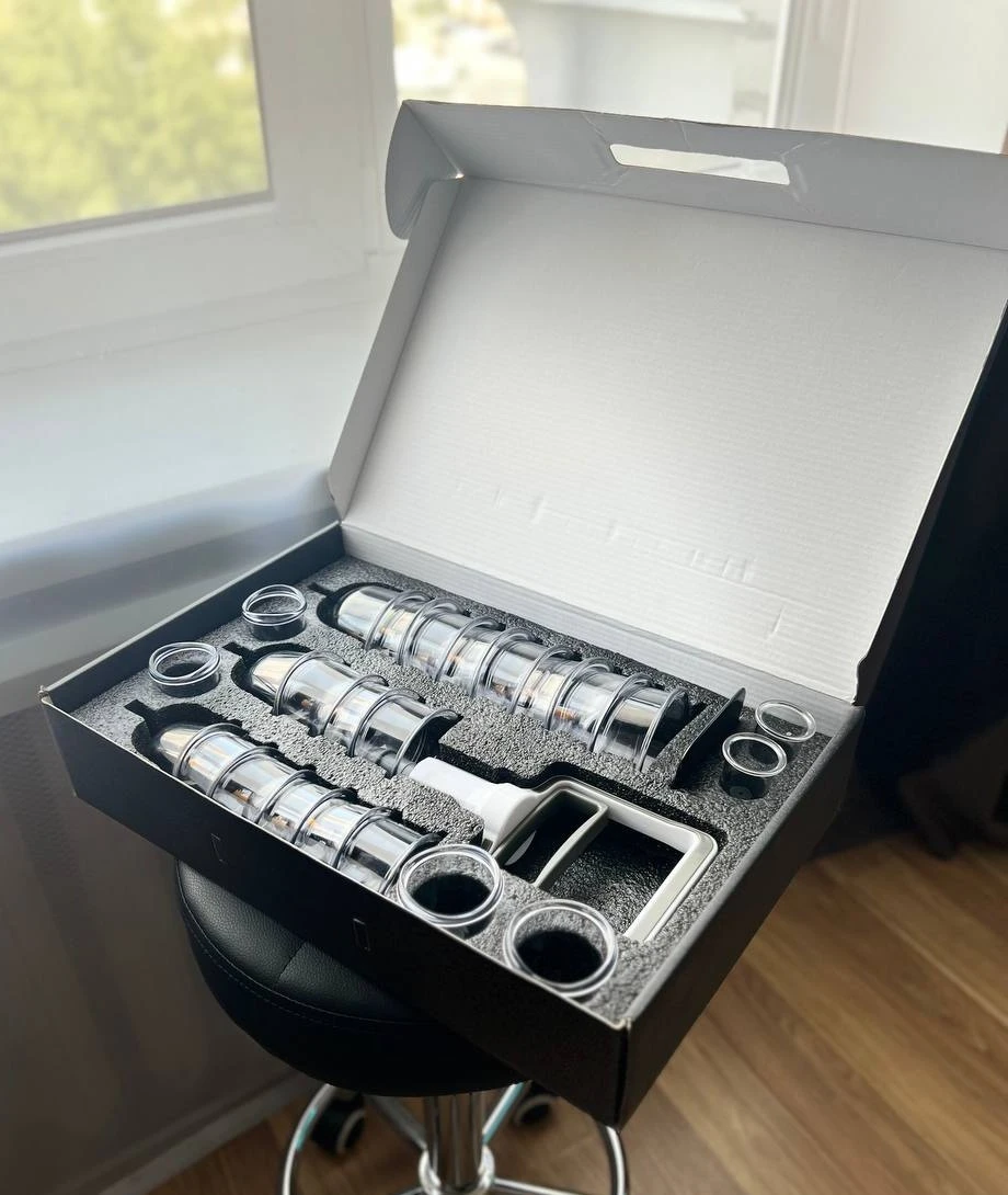 Вакуумно-градієві банки