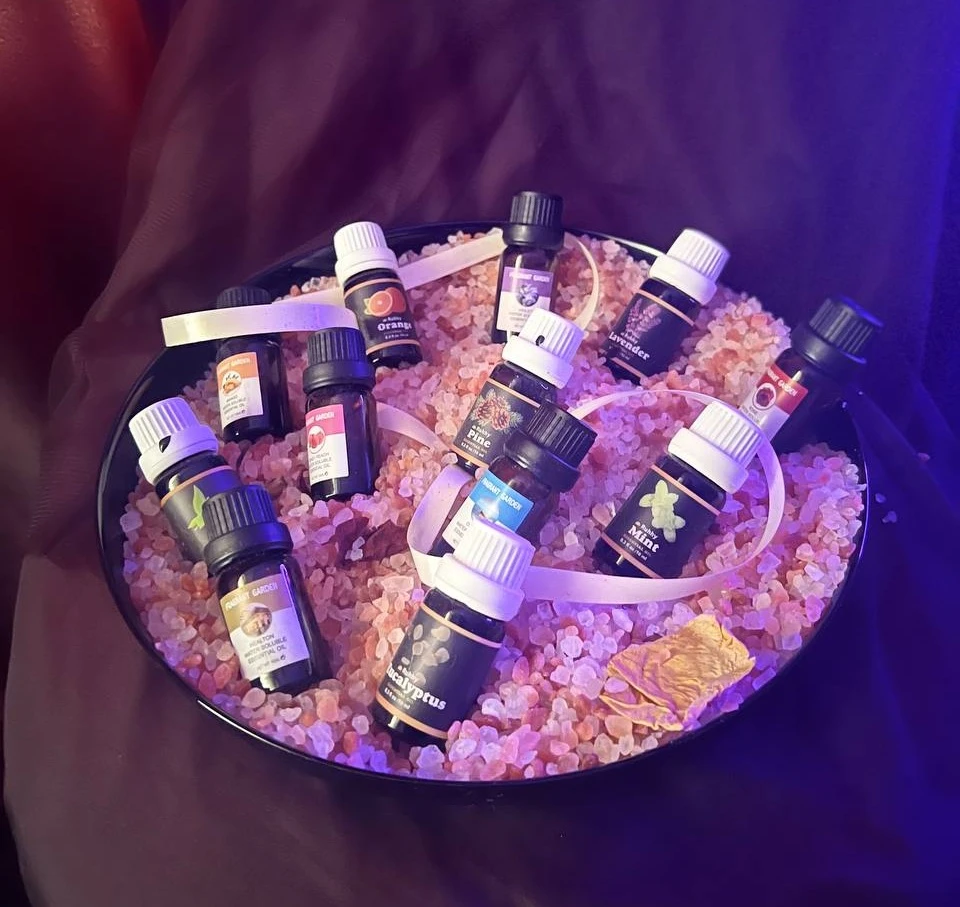 Аромотерапія