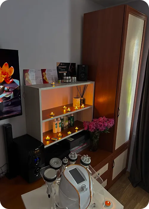 Затишок. Спокій.