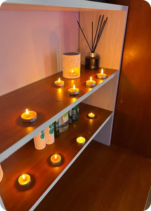 Ароматерапія. Легкість.